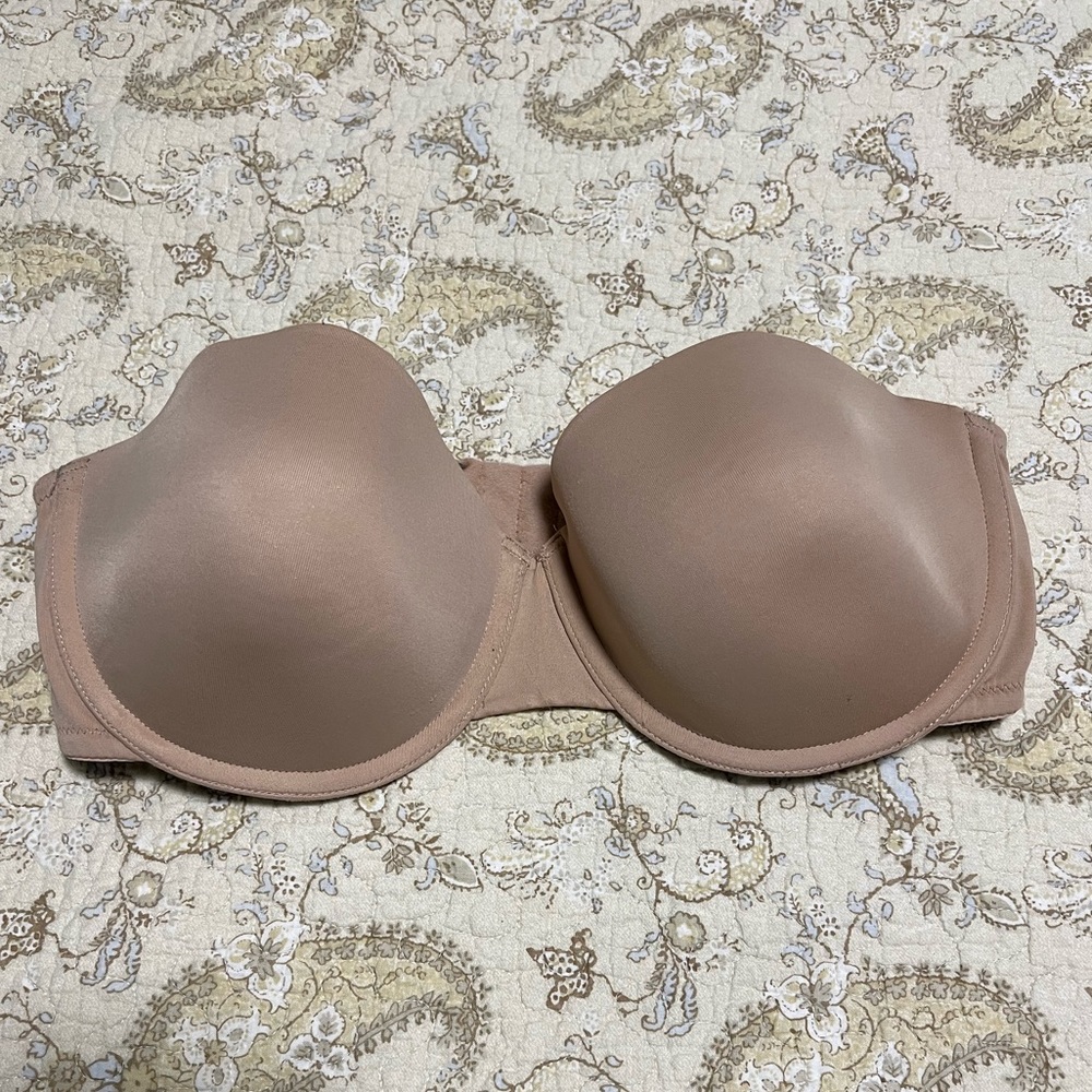 Strapless Bra 38D Maidenform